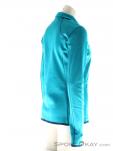 Ortovox FZ Fleece Jacket Damen Tourensweater, , Türkis, , Damen, 0016-10418, 5637508096, , N1-16.jpg