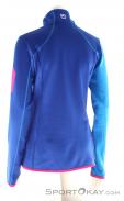 Ortovox FZ Fleece Jacket Womens Ski Touring Sweater, , Multicolore, , Femmes, 0016-10418, 5637508100, , N1-11.jpg