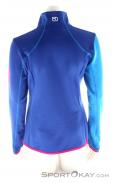 Ortovox FZ Fleece Jacket Womens Ski Touring Sweater, , Multicolored, , Female, 0016-10418, 5637508100, , N2-12.jpg