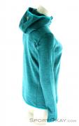 Ortovox FZ Fleece Melange Hoody Damen Tourensweater, , Türkis, , Damen, 0016-10416, 5637508114, , N2-17.jpg