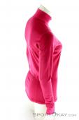 Ortovox Supersoft Long Sleeve ZipNeck Womens Function Shirt, , Lilas, , Femmes, 0016-10197, 5637508151, , N2-17.jpg