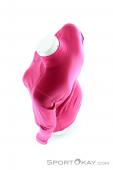 Ortovox Supersoft Long Sleeve ZipNeck Womens Function Shirt, Ortovox, Purple, , Female, 0016-10197, 5637508151, 4250875225237, N4-09.jpg
