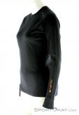 Ortovox Pure Long Sleeve Womens Functional Shirt, Ortovox, Negro, , Mujer, 0016-10422, 5637508169, 4250875224605, N1-06.jpg