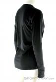 Ortovox Pure Long Sleeve Womens Functional Shirt, , Black, , Female, 0016-10422, 5637508169, , N1-16.jpg