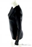 Ortovox Pure Long Sleeve Womens Functional Shirt, Ortovox, Noir, , Femmes, 0016-10422, 5637508169, 4250875224605, N2-07.jpg