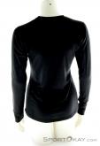 Ortovox Pure Long Sleeve Womens Functional Shirt, Ortovox, Noir, , Femmes, 0016-10422, 5637508169, 4250875224605, N2-12.jpg