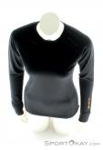 Ortovox Pure Long Sleeve Womens Functional Shirt, , Black, , Female, 0016-10422, 5637508169, , N3-03.jpg