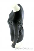 Ortovox Pure Long Sleeve Womens Functional Shirt, , Black, , Female, 0016-10422, 5637508169, , N3-08.jpg