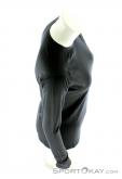 Ortovox Pure Long Sleeve Womens Functional Shirt, , Black, , Female, 0016-10422, 5637508169, , N3-18.jpg