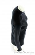 Ortovox Pure Zip Long Sleeve Womens Functional Shirt, Ortovox, Black, , Female, 0016-10423, 5637508174, 4250875224551, N3-18.jpg
