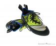 Scarpa Velocity Lace Mens Climbing Shoes, Scarpa, Zelená, , Muži, 0028-10092, 5637508205, 8025228685176, N1-01.jpg