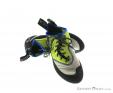 Scarpa Velocity Lace Mens Climbing Shoes, Scarpa, Zelená, , Muži, 0028-10092, 5637508205, 8025228685176, N2-02.jpg