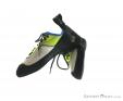 Scarpa Velocity Lace Mens Climbing Shoes, Scarpa, Green, , Male, 0028-10092, 5637508205, 8025228685176, N2-07.jpg