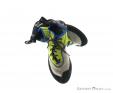 Scarpa Velocity Lace Mens Climbing Shoes, Scarpa, Zelená, , Muži, 0028-10092, 5637508205, 8025228685176, N3-03.jpg