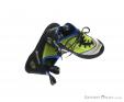 Scarpa Velocity Lace Mens Climbing Shoes, Scarpa, Green, , Male, 0028-10092, 5637508205, 8025228685176, N3-18.jpg