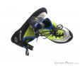 Scarpa Velocity Lace Mens Climbing Shoes, Scarpa, Zelená, , Muži, 0028-10092, 5637508205, 8025228685176, N4-19.jpg
