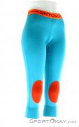 Ortovox Rock'n'Wool Short Pants Womens Functional Pants, Ortovox, Azul, , Mujer, 0016-10424, 5637508214, 0, N1-01.jpg