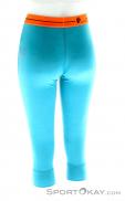 Ortovox Rock'n'Wool Short Pants Womens Functional Pants, Ortovox, Azul, , Mujer, 0016-10424, 5637508214, 0, N2-12.jpg
