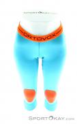 Ortovox Rock'n'Wool Short Pants Womens Functional Pants, Ortovox, Blue, , Female, 0016-10424, 5637508214, 0, N3-03.jpg