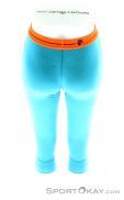 Ortovox Rock'n'Wool Short Pants Womens Functional Pants, Ortovox, Modrá, , Ženy, 0016-10424, 5637508214, 0, N3-13.jpg