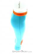 Ortovox Rock'n'Wool Short Pants Womens Functional Pants, Ortovox, Modrá, , Ženy, 0016-10424, 5637508214, 0, N3-18.jpg