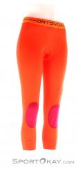 Ortovox Rock'n'Wool Short Pants Womens Functional Pants, Ortovox, Orange, , Femmes, 0016-10424, 5637508221, 4250875227736, N1-01.jpg