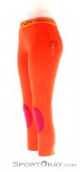 Ortovox Rock'n'Wool Short Pants Womens Functional Pants, Ortovox, Orange, , Female, 0016-10424, 5637508221, 4250875227736, N1-06.jpg