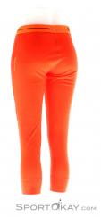 Ortovox Rock'n'Wool Short Pants Womens Functional Pants, Ortovox, Orange, , Female, 0016-10424, 5637508221, 4250875227736, N1-11.jpg