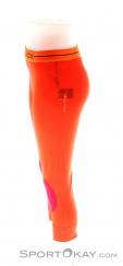 Ortovox Rock'n'Wool Short Pants Womens Functional Pants, Ortovox, Orange, , Femmes, 0016-10424, 5637508221, 4250875227736, N2-07.jpg