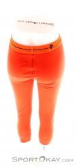 Ortovox Rock'n'Wool Short Pants Womens Functional Pants, Ortovox, Orange, , Femmes, 0016-10424, 5637508221, 4250875227736, N3-13.jpg