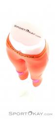 Ortovox Rock'n'Wool Short Pants Womens Functional Pants, Ortovox, Orange, , Female, 0016-10424, 5637508221, 4250875227736, N4-04.jpg