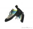 Scarpa Velocity Lace Wmn Womens Climbing Shoes, Scarpa, Turquesa, , Mujer, 0028-10093, 5637508235, 8025228685367, N2-07.jpg