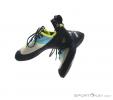 Scarpa Velocity Lace Wmn Womens Climbing Shoes, Scarpa, Tyrkysová, , Ženy, 0028-10093, 5637508235, 8025228685367, N3-08.jpg