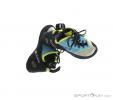 Scarpa Velocity Lace Wmn Womens Climbing Shoes, Scarpa, Turquoise, , Female, 0028-10093, 5637508235, 8025228685367, N3-18.jpg