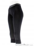 Ortovox Pure Short Pants Womens Functional Pants, Ortovox, Negro, , Mujer, 0016-10426, 5637508249, 4250875224803, N1-06.jpg