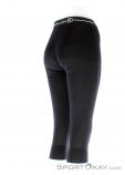 Ortovox Pure Short Pants Womens Functional Pants, Ortovox, Negro, , Mujer, 0016-10426, 5637508249, 4250875224803, N1-16.jpg