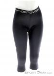 Ortovox Pure Short Pants Damen Funktionshose, Ortovox, Schwarz, , Damen, 0016-10426, 5637508249, 4250875224803, N2-02.jpg
