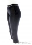 Ortovox Pure Short Pants Womens Functional Pants, Ortovox, Negro, , Mujer, 0016-10426, 5637508249, 4250875224803, N2-07.jpg
