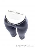 Ortovox Pure Short Pants Womens Functional Pants, Ortovox, Negro, , Mujer, 0016-10426, 5637508249, 4250875224803, N4-04.jpg
