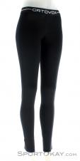 Ortovox Pure Long Womens Functional Pants, Ortovox, Noir, , Femmes, 0016-10427, 5637508252, 9020113015006, N1-01.jpg
