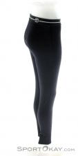 Ortovox Pure Long Womens Functional Pants, , Black, , Female, 0016-10427, 5637508252, , N2-17.jpg