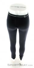 Ortovox Pure Long Womens Functional Pants, Ortovox, Black, , Female, 0016-10427, 5637508252, 9020113015006, N3-13.jpg