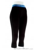 Ortovox Supersoft Short Pants Womens Functional Pants, Ortovox, Noir, , Femmes, 0016-10428, 5637508270, 4250875225602, N1-01.jpg