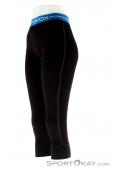 Ortovox Supersoft Short Pants Womens Functional Pants, Ortovox, Black, , Female, 0016-10428, 5637508270, 4250875225602, N1-06.jpg