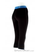 Ortovox Supersoft Short Pants Womens Functional Pants, , Negro, , Mujer, 0016-10428, 5637508270, , N1-16.jpg