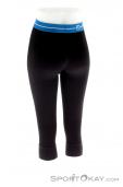Ortovox Supersoft Short Pants Womens Functional Pants, Ortovox, Black, , Female, 0016-10428, 5637508270, 4250875225602, N2-12.jpg