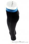 Ortovox Supersoft Short Pants Womens Functional Pants, Ortovox, Čierna, , Ženy, 0016-10428, 5637508270, 4250875225602, N3-08.jpg