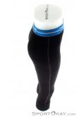 Ortovox Supersoft Short Pants Womens Functional Pants, , Black, , Female, 0016-10428, 5637508270, , N3-18.jpg