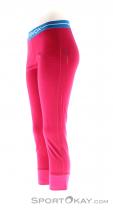 Ortovox Supersoft Short Pants Womens Functional Pants, Ortovox, Purple, , Female, 0016-10428, 5637508275, 4250875225688, N1-06.jpg