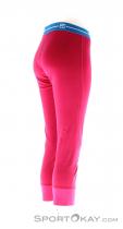 Ortovox Supersoft Short Pants Womens Functional Pants, , Purple, , Female, 0016-10428, 5637508275, , N1-16.jpg